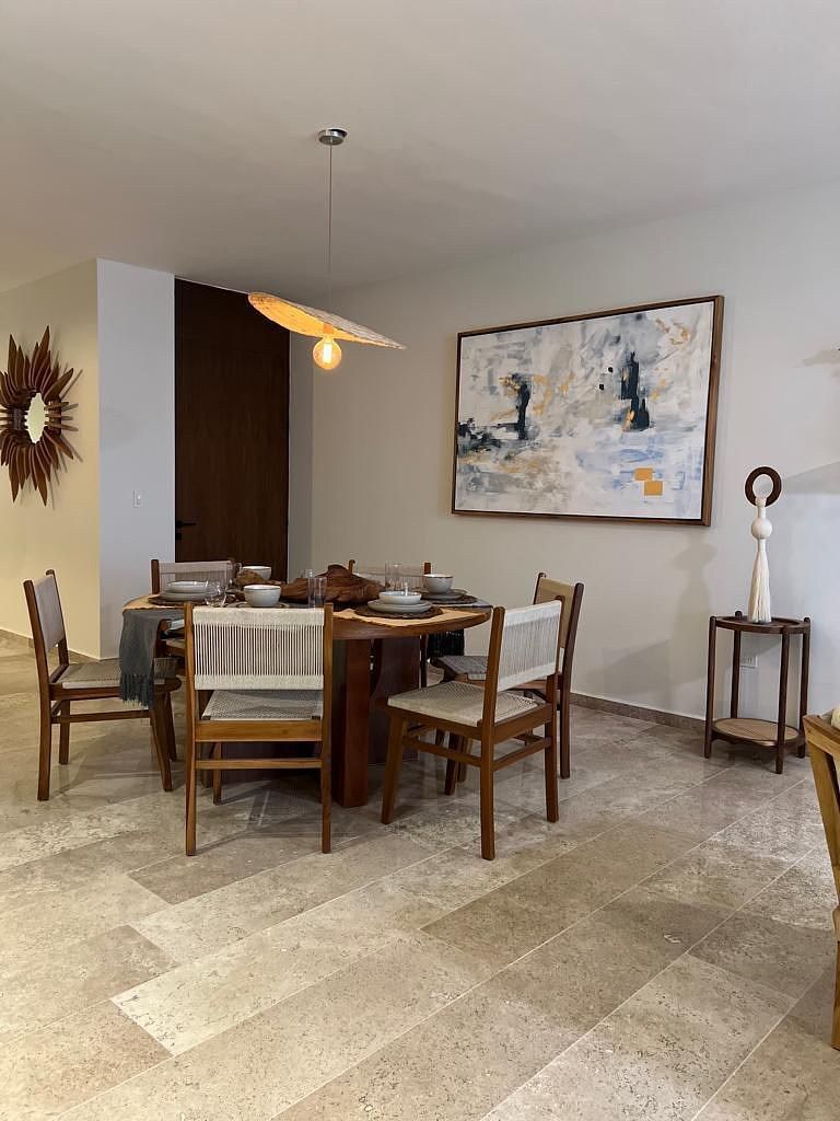 Departamento en Pueblo Telchac Puerto, Yucatán — foto 4