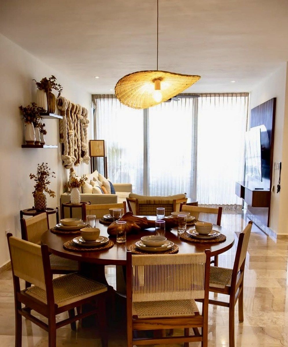 Departamento en Pueblo Telchac Puerto, Yucatán — foto 5