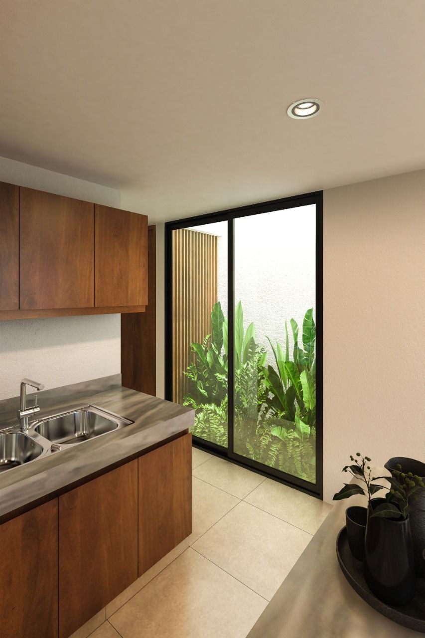 Townhouses listos para entrega en Cholul