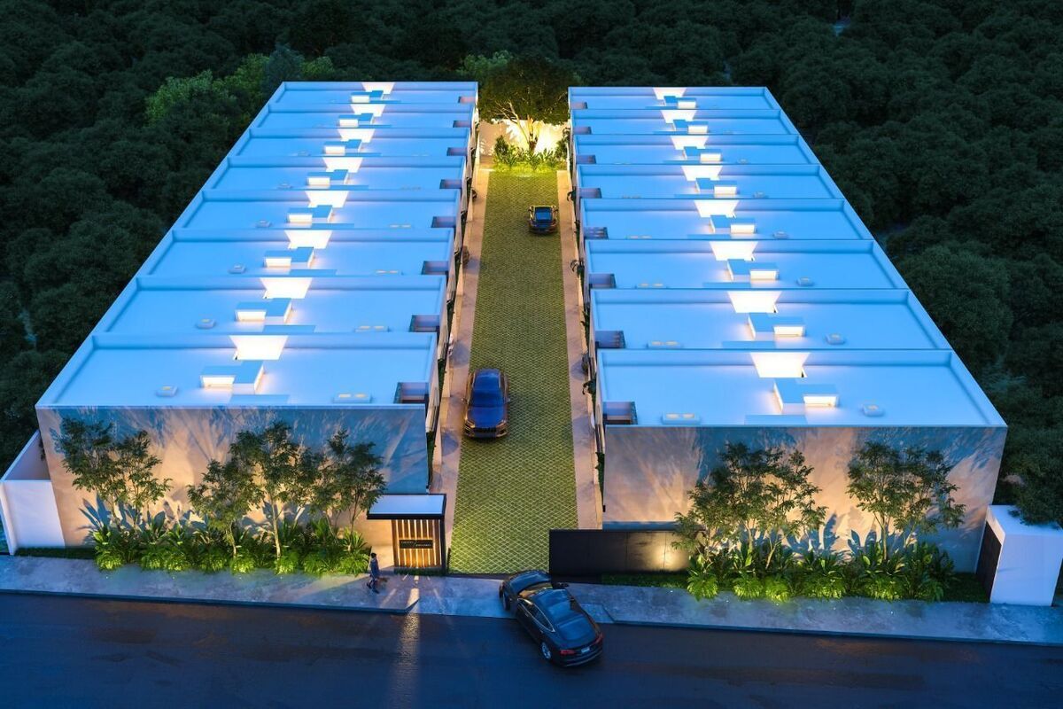 Casa en Cholul, Yucatán — foto 2