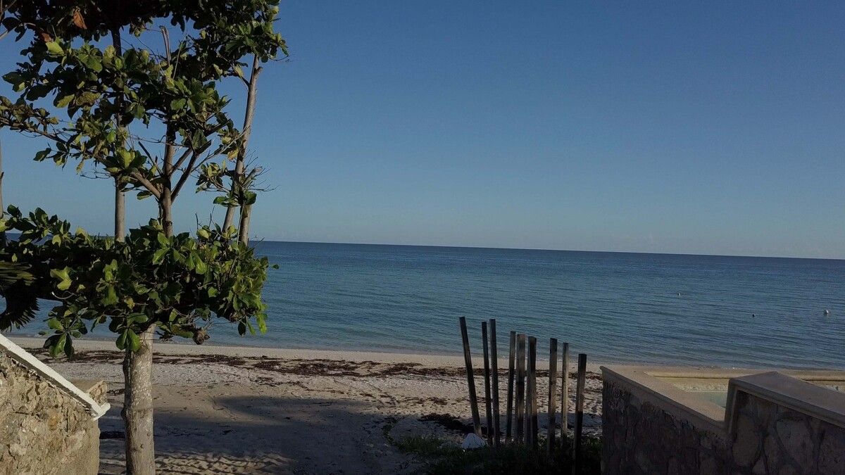 Terreno en Chicxulub a 150 metros de la playa