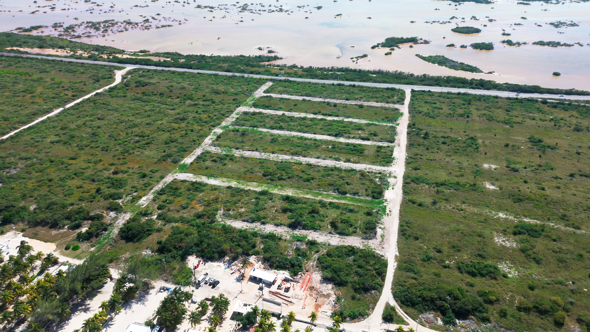 Terreno en Chicxulub, Yucatán — foto 3