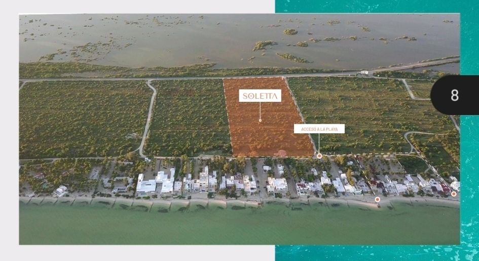 Terreno en Chicxulub, Yucatán — foto 4