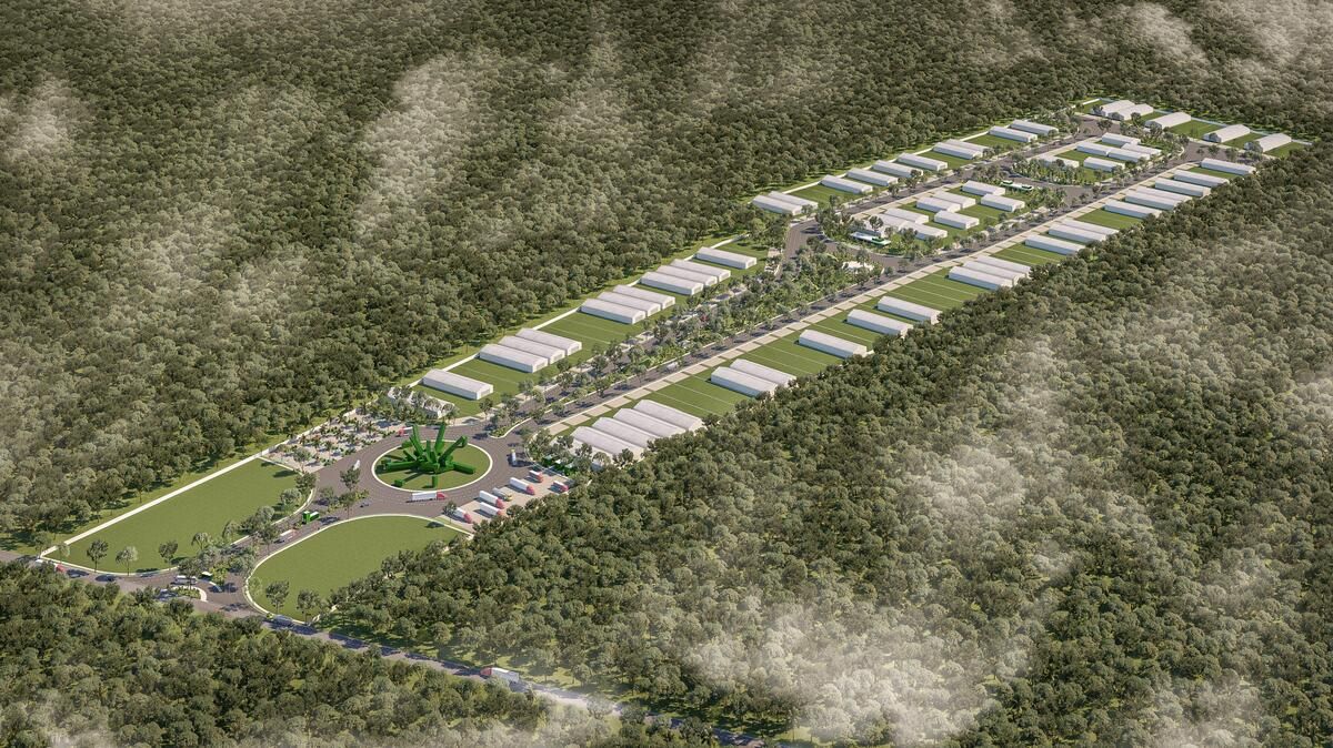 Terrenos industriales en Yucatán
