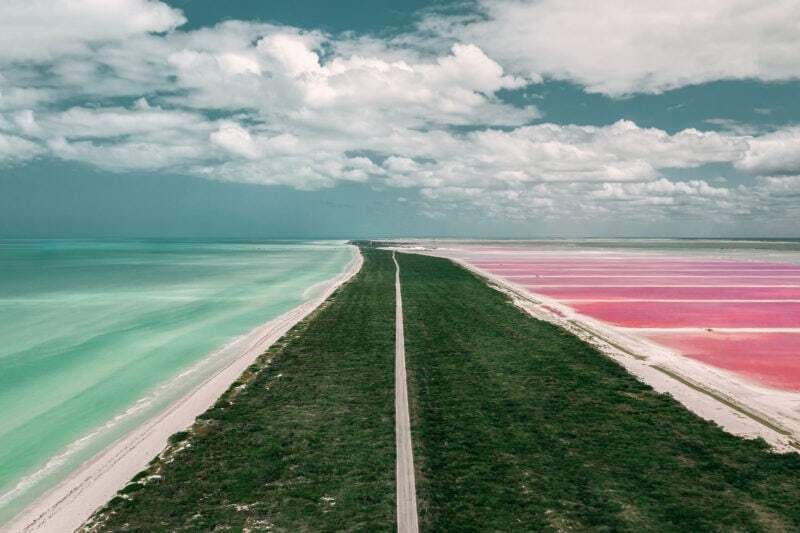 Terreno en Rio Lagartos, Yucatán — foto 2