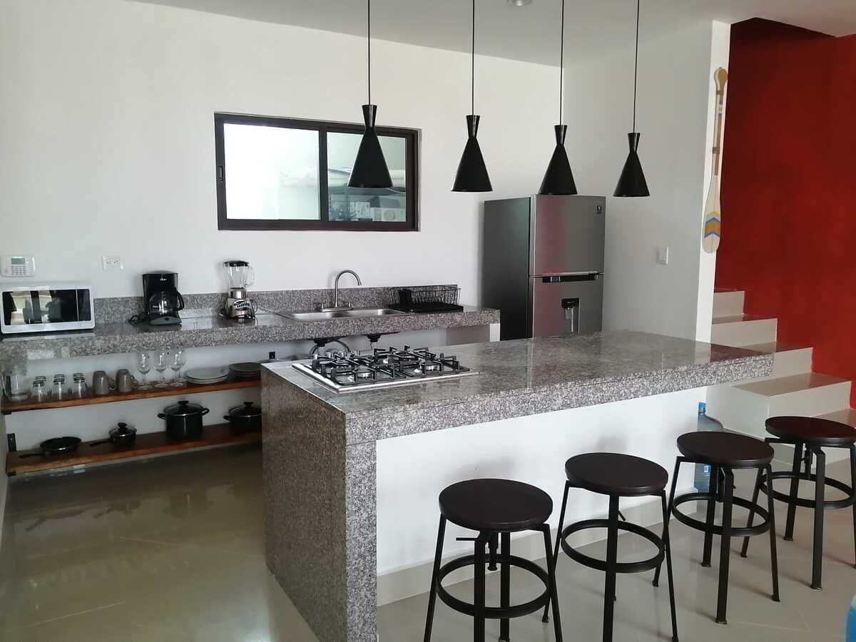 Casa en Chicxulub Puerto, Yucatán — foto 3