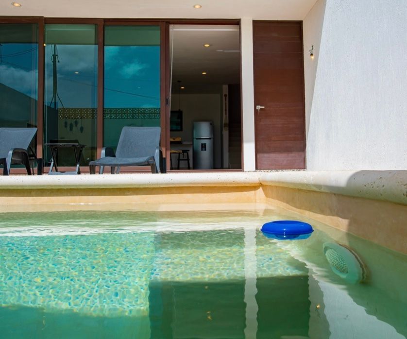 Casa en Chicxulub Puerto, Yucatán — foto 4