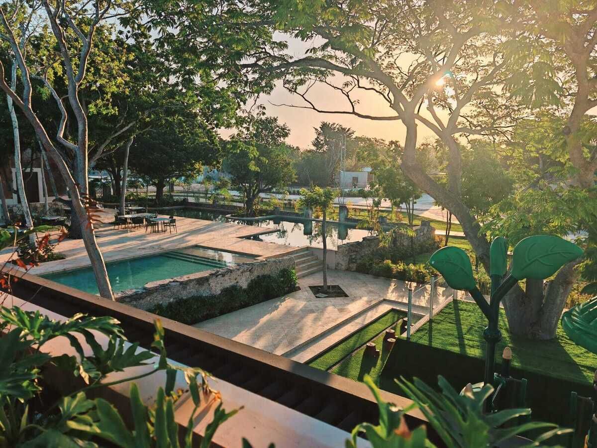 Terreno en Kikteil, Yucatán — foto 5