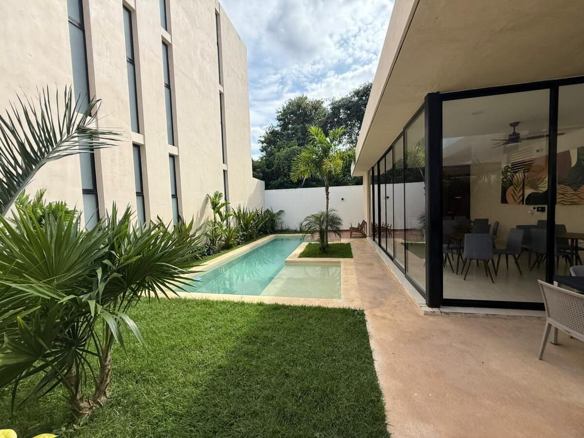 Departamento en Temozón Norte, Yucatán — foto 2