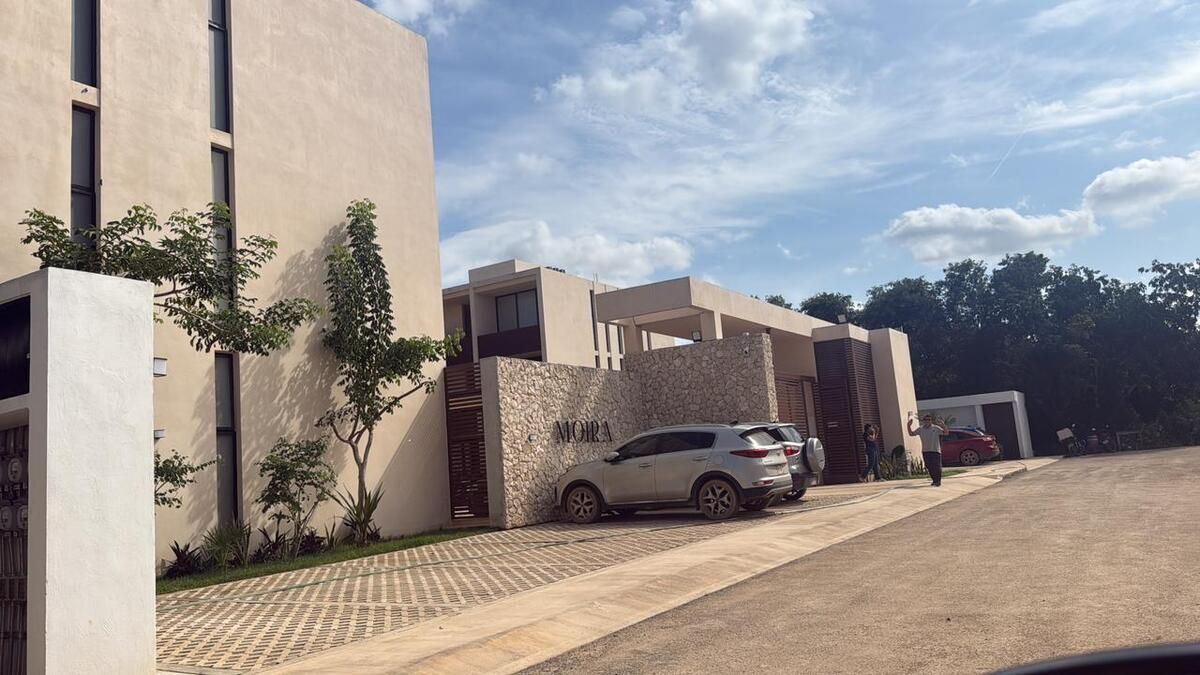 Departamento en Temozón Norte, Yucatán — foto 4