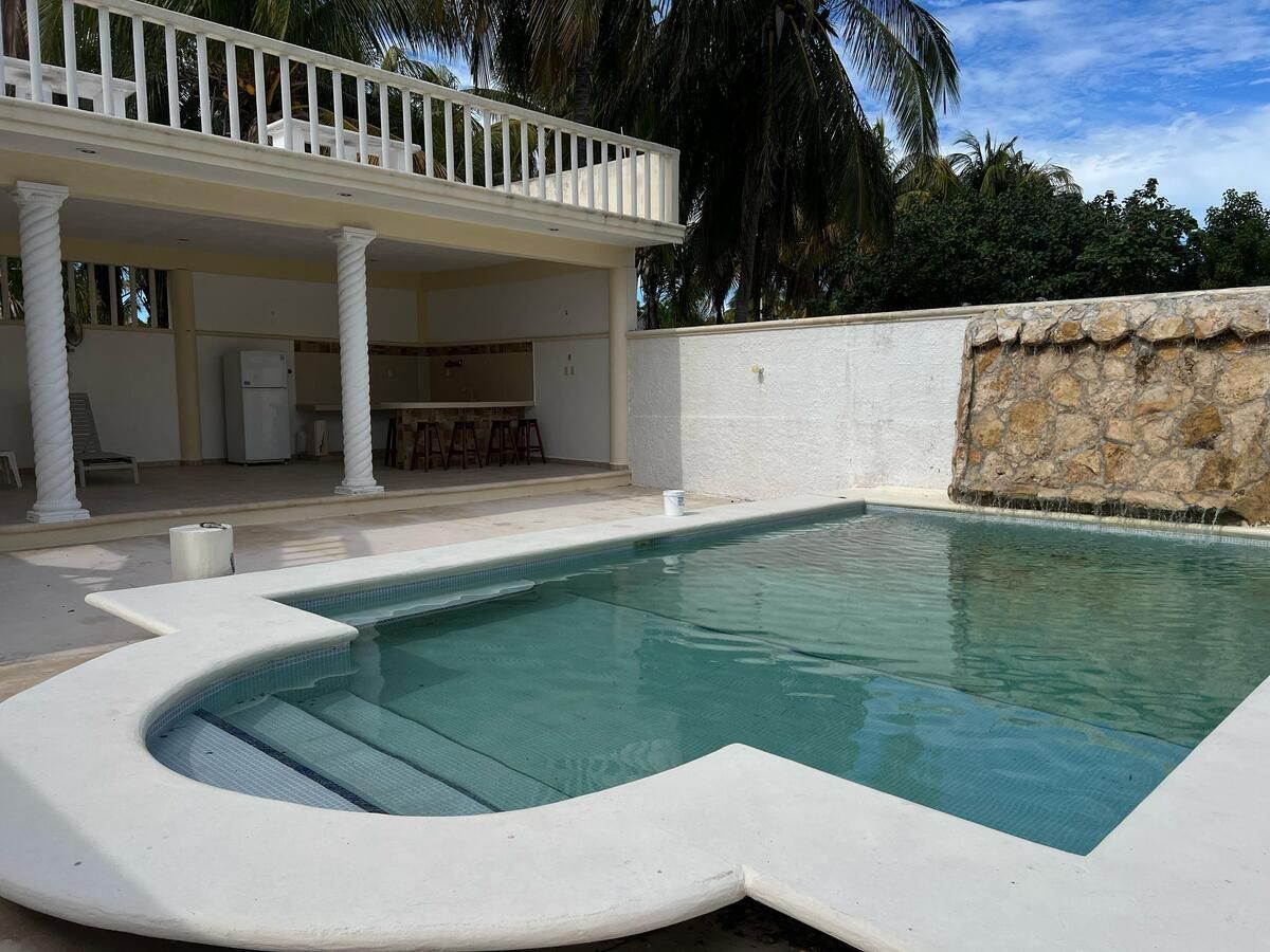 CASA EN CHELEM PROGRESO YUCATAN