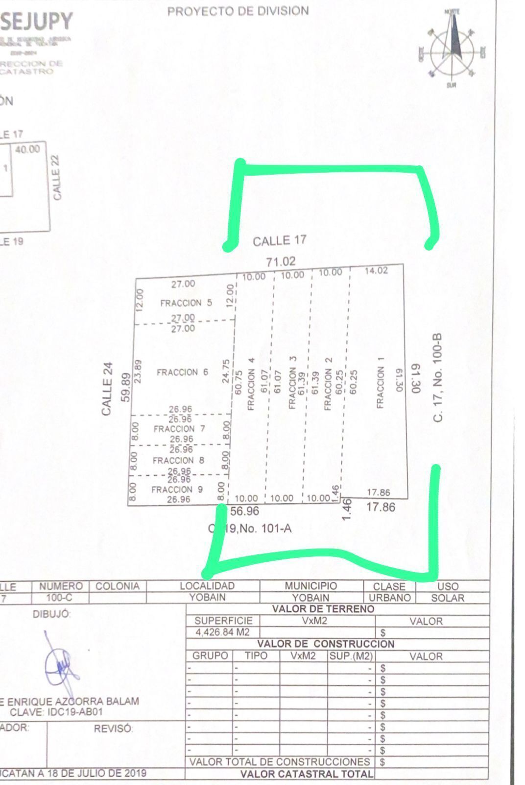 Terreno en Yobain, Yucatán — foto 5