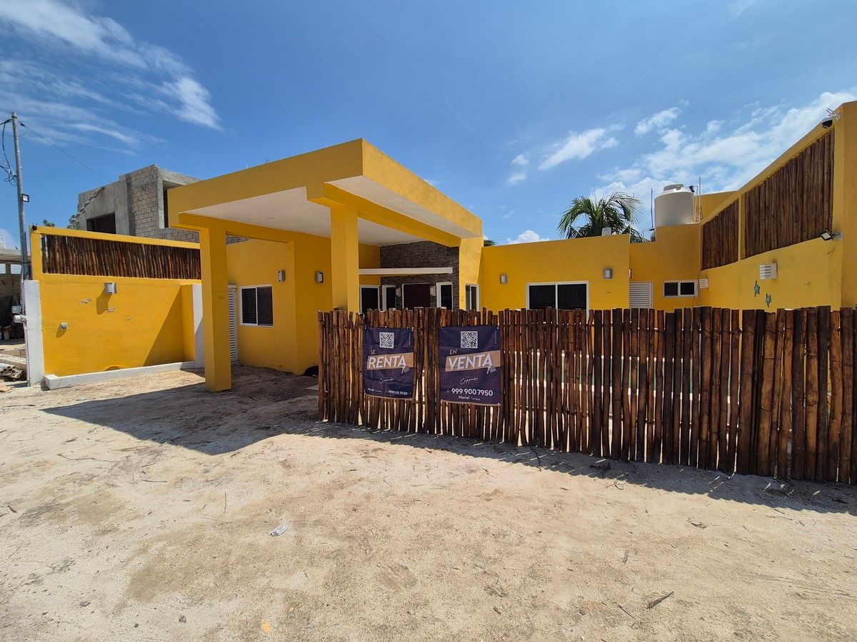 Casa en Chuburna Puerto, Yucatán — foto 3