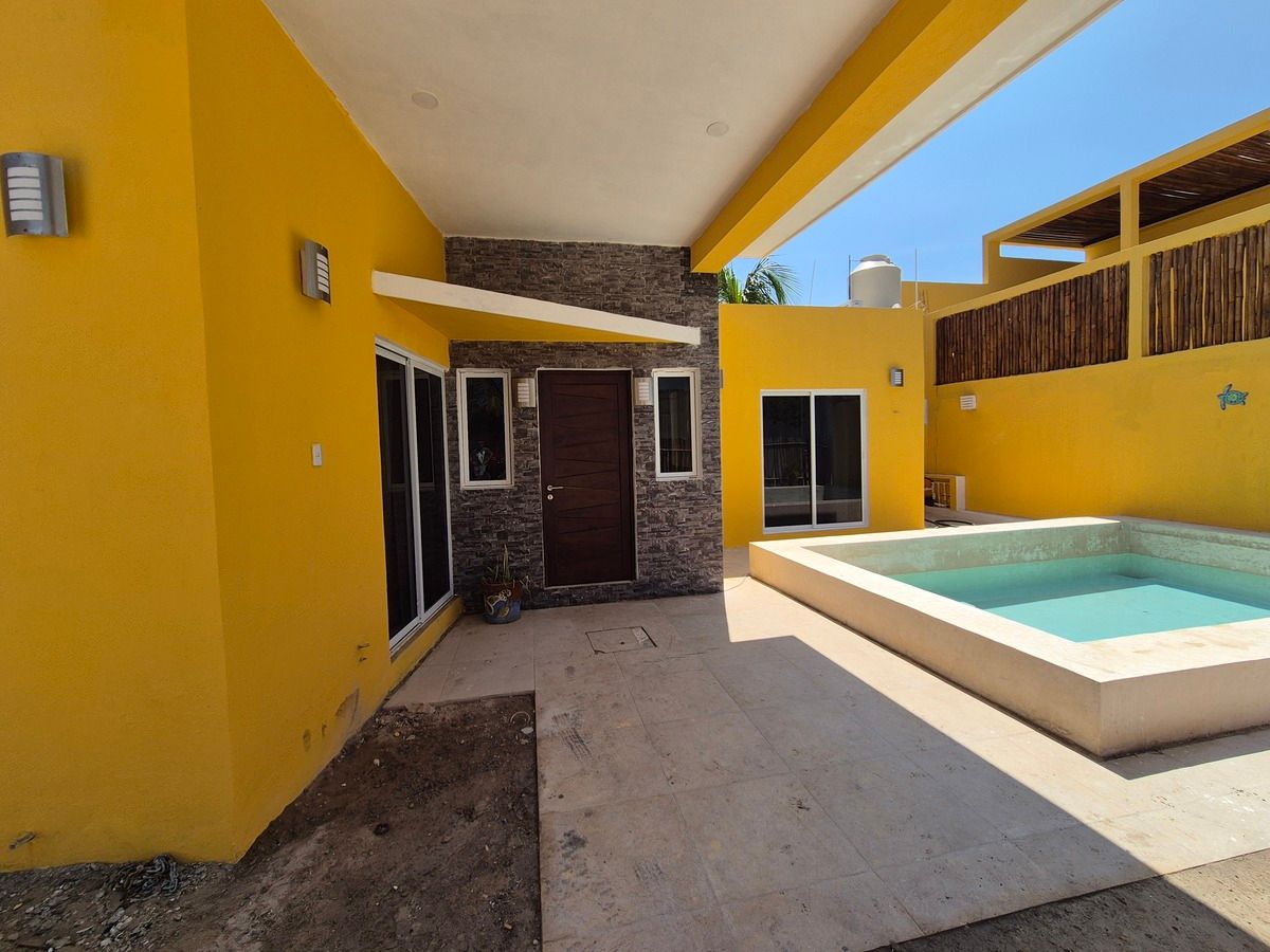 Casa en Chuburna Puerto, Yucatán — foto 4
