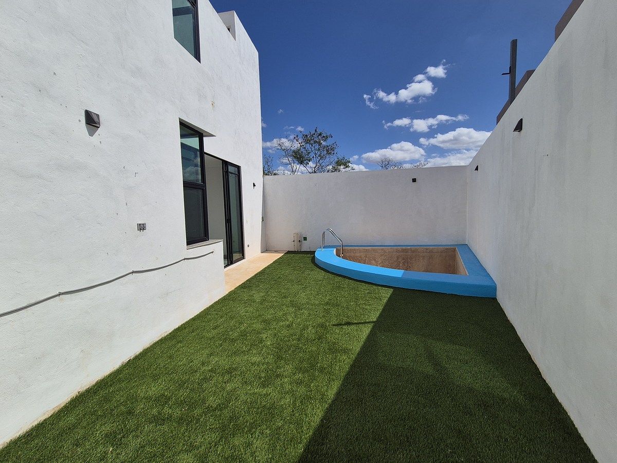 Casa en Dzityá, Yucatán — foto 2