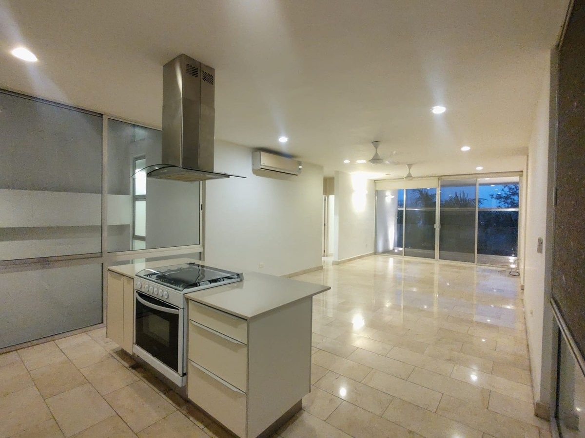Departamento en Renta en Mérida, zona norte